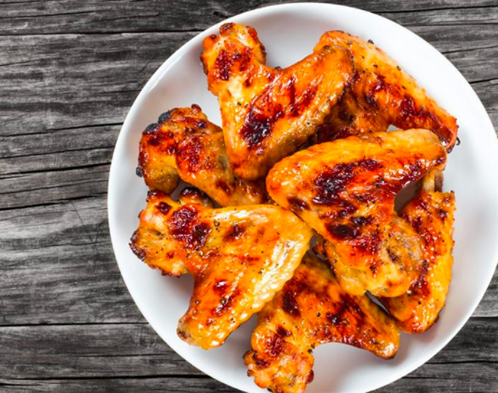 Recipe: Peri Peri Chicken Wings