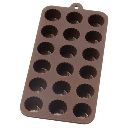 Silicone Chocolate Mold Cordial Cup