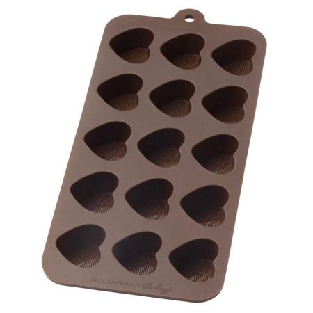 Silicone Chocolate Mold Heart