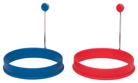 Silicone Egg Rings Set/2