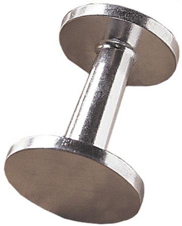 Stainless Double-Ended Espresso Tamper