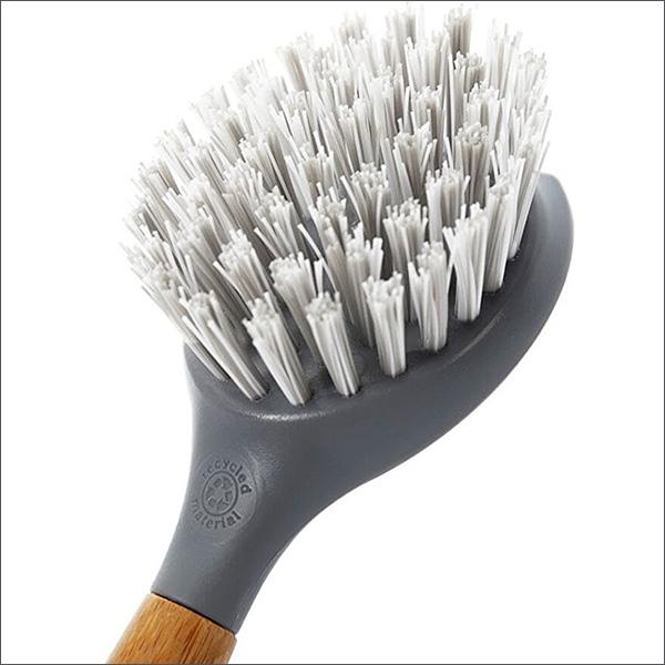  Tenacious C Cast- Iron Scrub Brush
