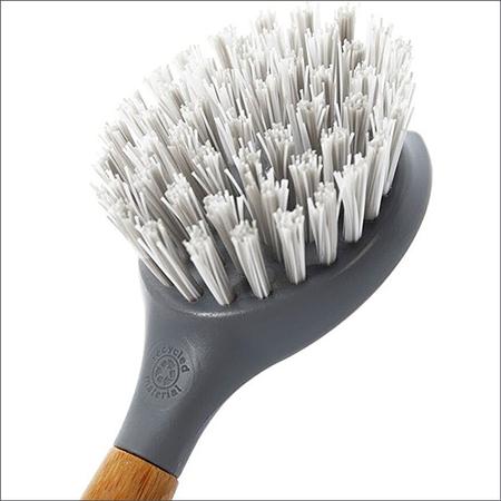 Tenacious C Cast-Iron Scrub Brush