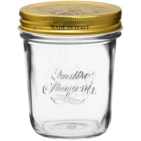 Quattro Stagioni Wide-Mouth Canning Jar Large