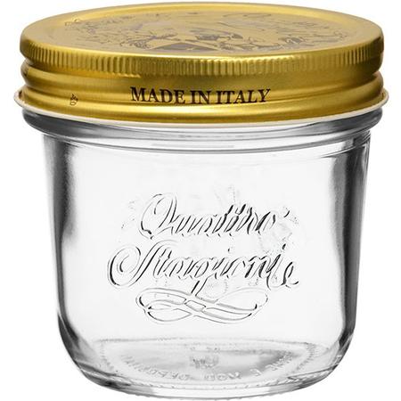 Quattro Stagioni Wide-Mouth Canning Jar Small