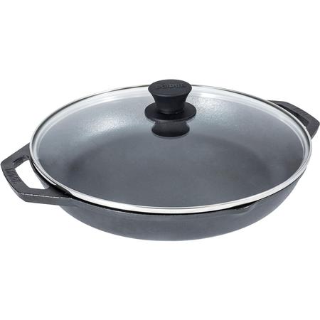 Lodge Chef Collection Everyday Pan 12