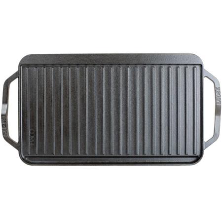 Lodge Chef Collection Reverse Grill/Griddle