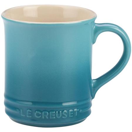 Le Creuset Coffee Mug Caribbean