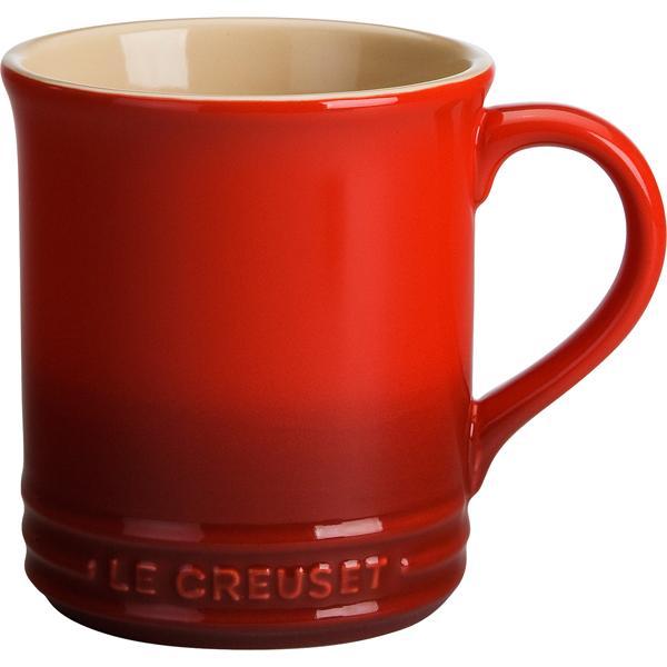  Le Creuset Coffee Mug Cerise