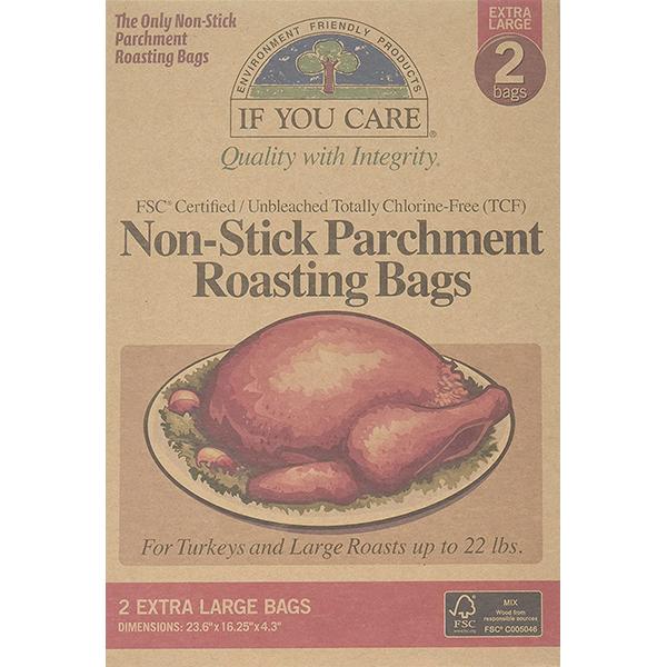  If You Care Roasting Bags Pkg.2