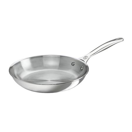 Le Creuset Stainless Steel Skillet 8