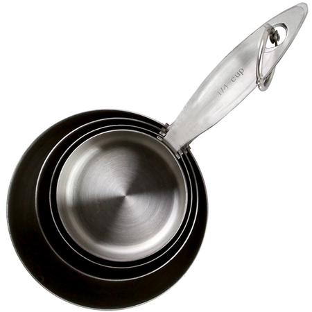 CraftKitchen Stainless Measuring Cups