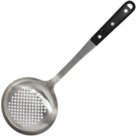 CraftKitchen Stainless-Steel Straining Spoon