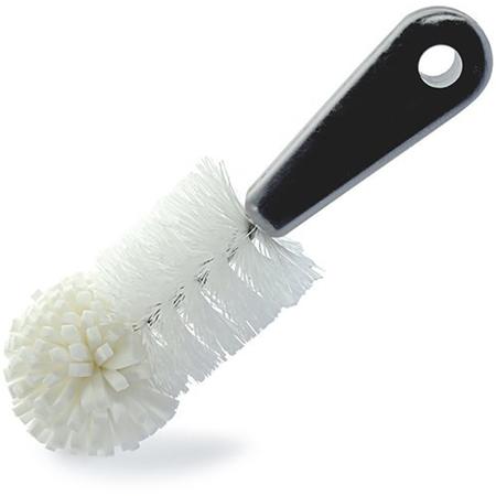 Foam-Tipped Cup & Glass Cleaning Brush