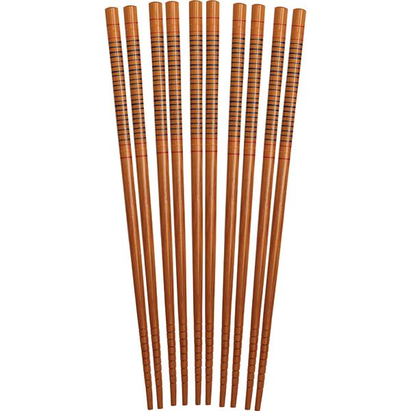 Bamboo Chopsticks Set/5