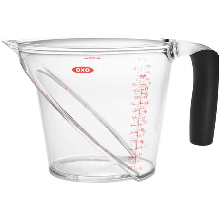 OXO Angled-View Measuring Cup 4 C.