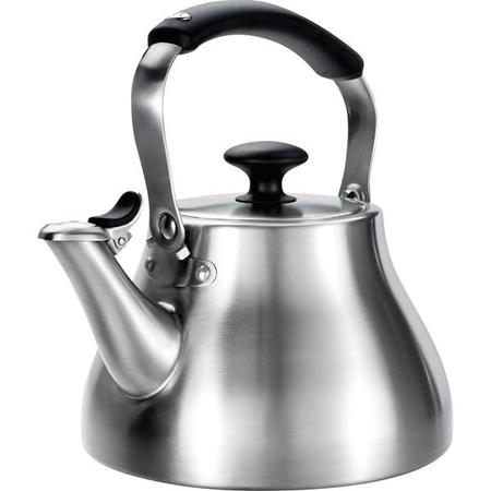 OXO Classic Kettle Brushed Stainless