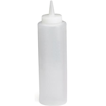 Chef's Clear Squeeze Bottle 12-oz.