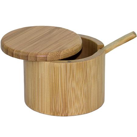 Little Dipper Bamboo Salt Box