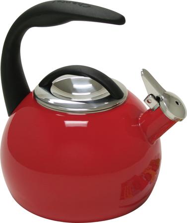 Chantal Anniversary Kettle Red