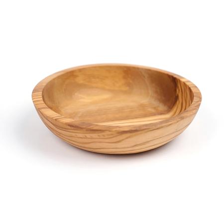 Olive Wood Dip Bowl