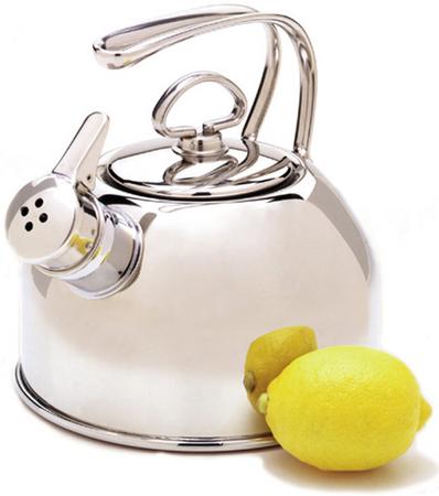 Chantal Classic Kettle Polished Stainless