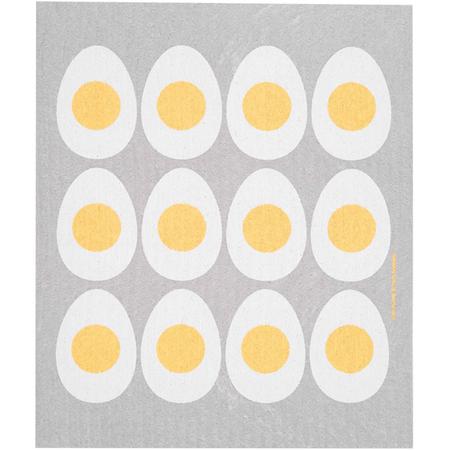 Swedish Dishcloth Eggs