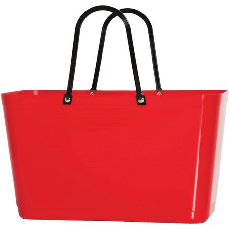Hinza Tote Bag Red