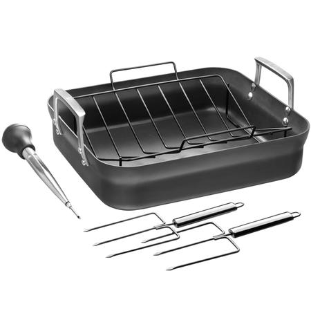 Zwilling Anodized Non-Stick Roasting Pan