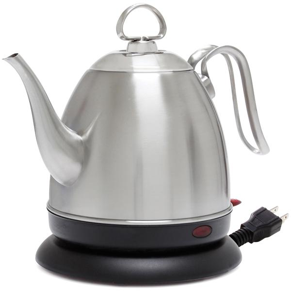  Chantal Mia Electric Kettle Stainless