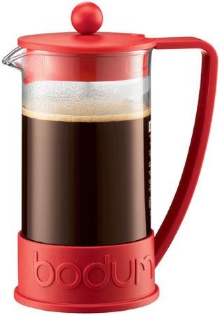 Bodum Brazil 8-cup French Press Red