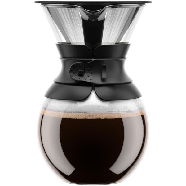  Bodum Kona Pour Over Coffee Brewer Silicone