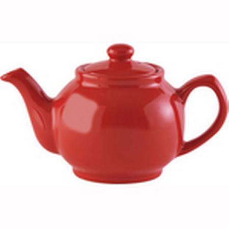 Price & Kensington Teapot 2-Cup Red