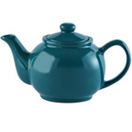 Price & Kensington Teapot 2-Cup Teal
