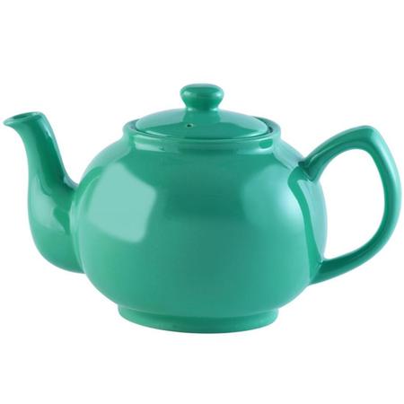 Price & Kensington Teapot 6-Cup Jade Green