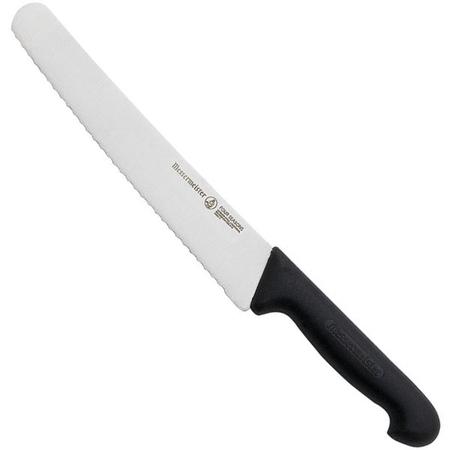Messermeister Scalloped Bread Knife 10