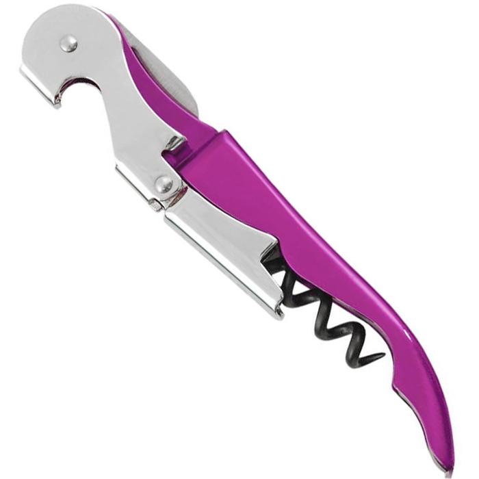  Corkscrew Truetap Double- Hinged Purple