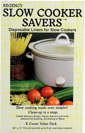 Slow Cooker Liners Set/8
