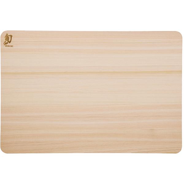  Shun Hinoki Cutting Board Small