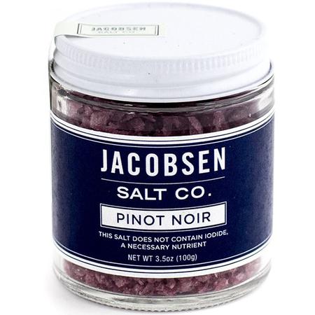 Jacobsen Salt Infused Pinot Noir Sea Salt