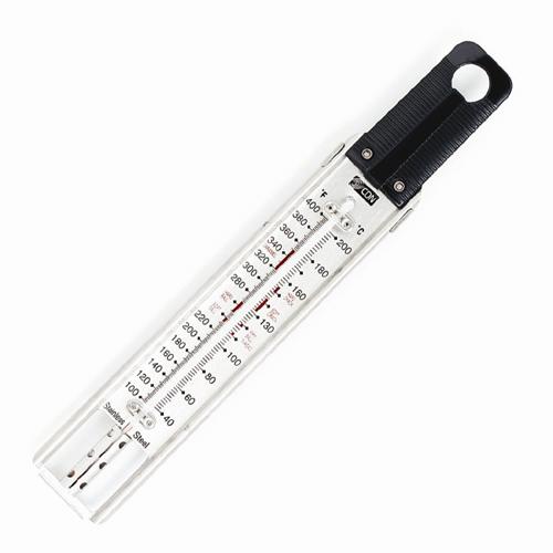  Cdn Candy/Deep Fry Ruler Thermometer