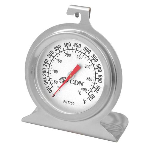  Cdn Hgh- Heat Oven Thermometer
