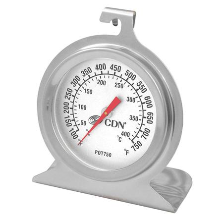 CDN Hgh-Heat Oven Thermometer