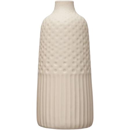 Matte-Finish  Ceramic Vase Cloud
