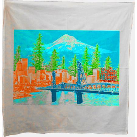 Urban Portland Towel