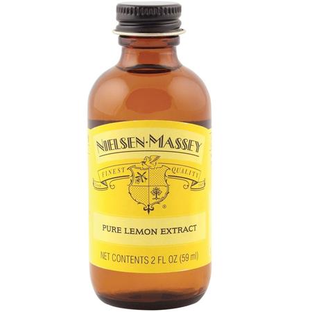 Nielsen-Massey Lemon Extract 2-ozs.