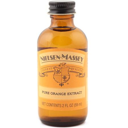 Nielsen-Massey Orange Extract 2-ozs.