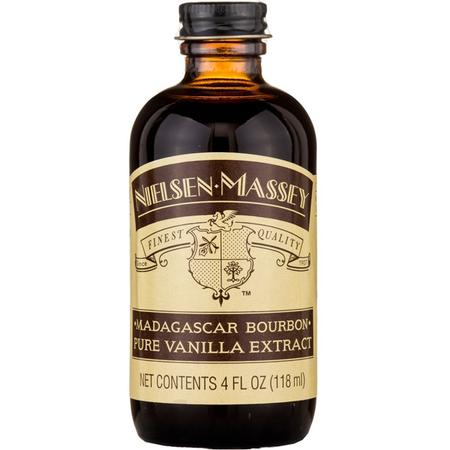 Nielsen-Massey Vanilla Extract 4-ozs.