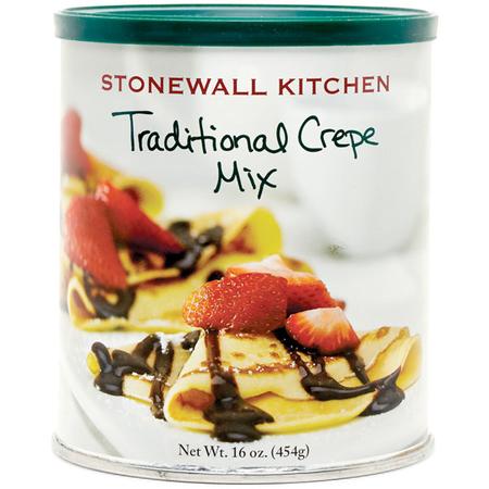 Stonewall Kitchen Traditional Crepe Mix