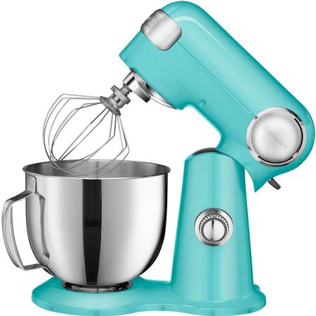 Cuisinart Precision Stand Mixer Turquoise